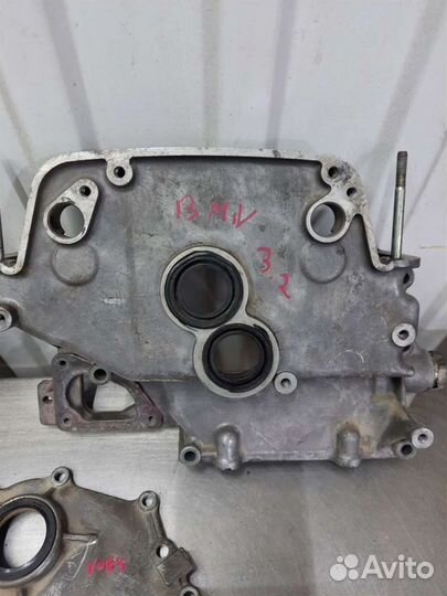 Volkswagen bmv 3.2 крышка двигателя