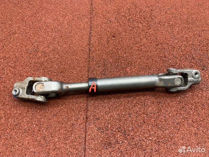 Рулевой карданчик Kia Rio 4 седан 1.6 G4FG 2018