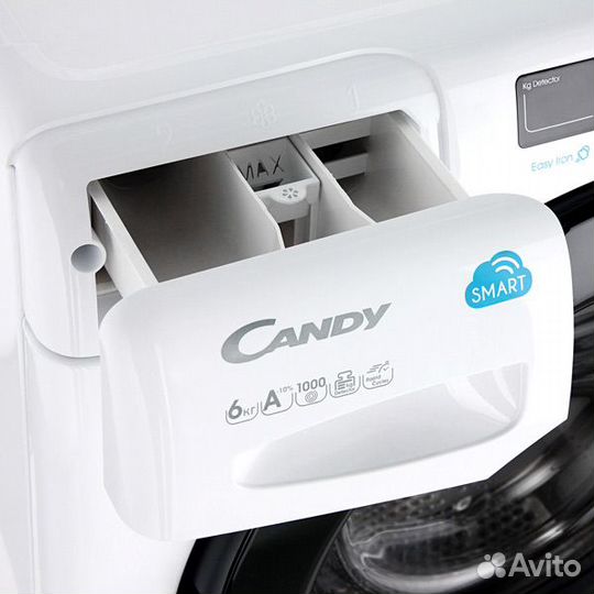 Стиральная машина Candy Smart CSS34 1062DB1-07