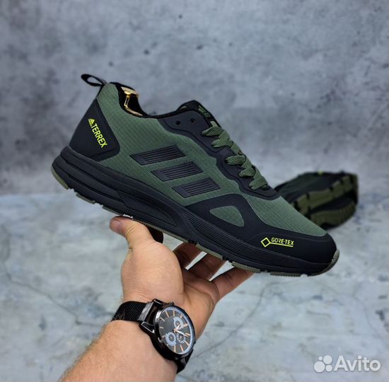 Кроссовки Adidas Terrex Gore Tex