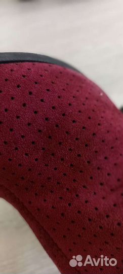 Босоножки закрытые