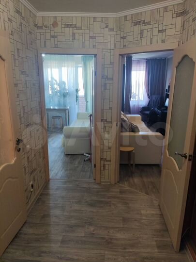 1-к. квартира, 40 м², 8/9 эт.