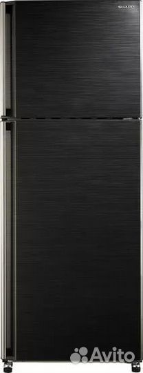 Холодильник sharp SJ58CBK