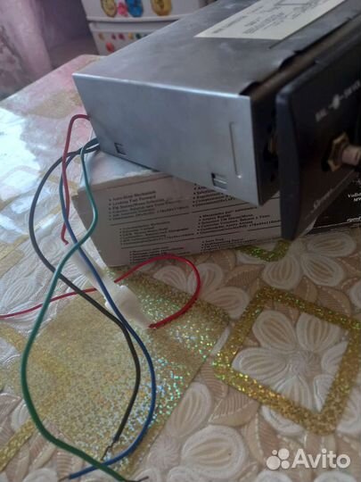 Авто магнитола