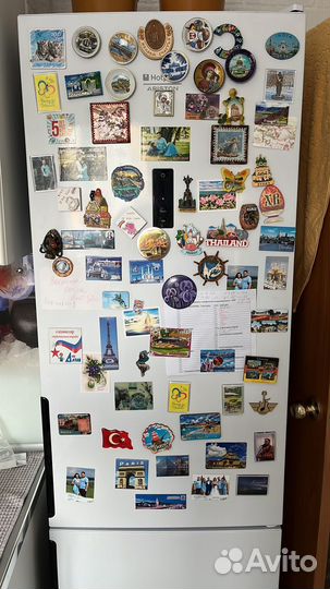 Холодильник hotpoint ariston бу