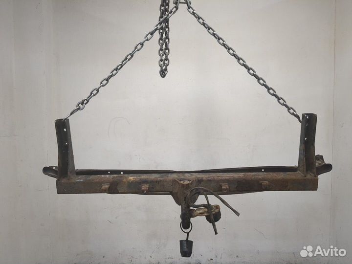 Прицепное устройство Subaru Legacy (B11), 1996