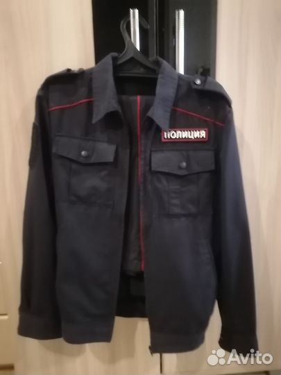 Полицейская форма