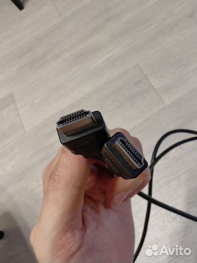 Hdmi кабель High Speed/HEC 1.5 м