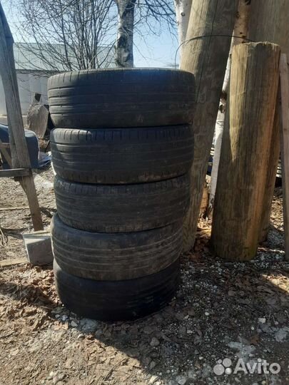 Continental ComfortContact - 5 205/55 R16 91