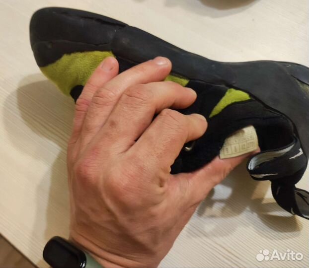 Скальные туфли Evolv 42 EU