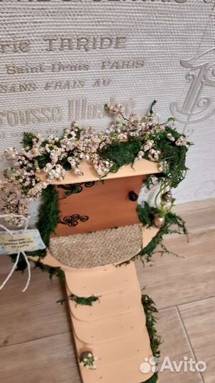 Сказочная миниатюра для дома