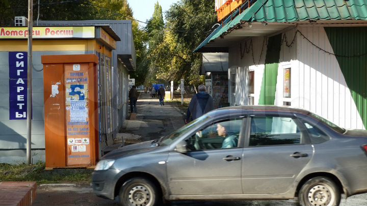 Торговое помещение, 50 м²