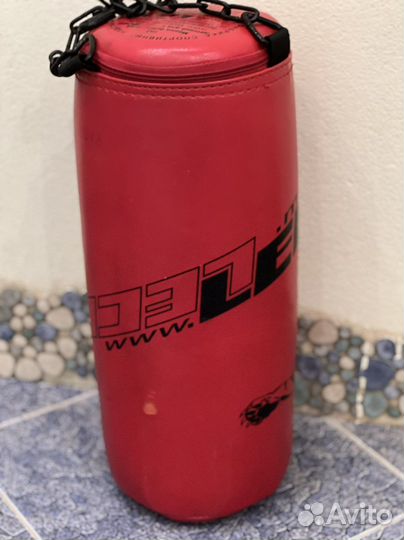 Боксерский мешок детский 5-7 лет