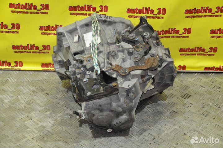 МКПП Toyota Corolla E150