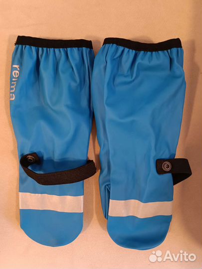 Варежки непромокаемые reima