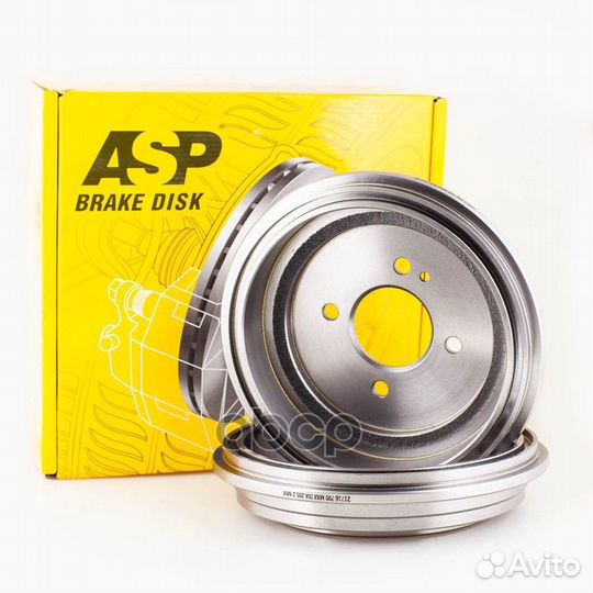 Hyundai Solaris d203mm 340102 ASP