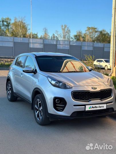 Kia Sportage 2.0 AT, 2019, 70 000 км