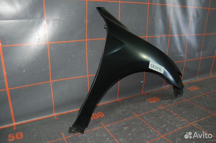 Крыло переднее правое - Toyota Camry XV40