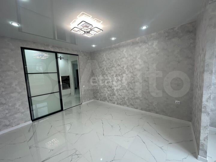 2-к. квартира, 63,3 м², 5/10 эт.