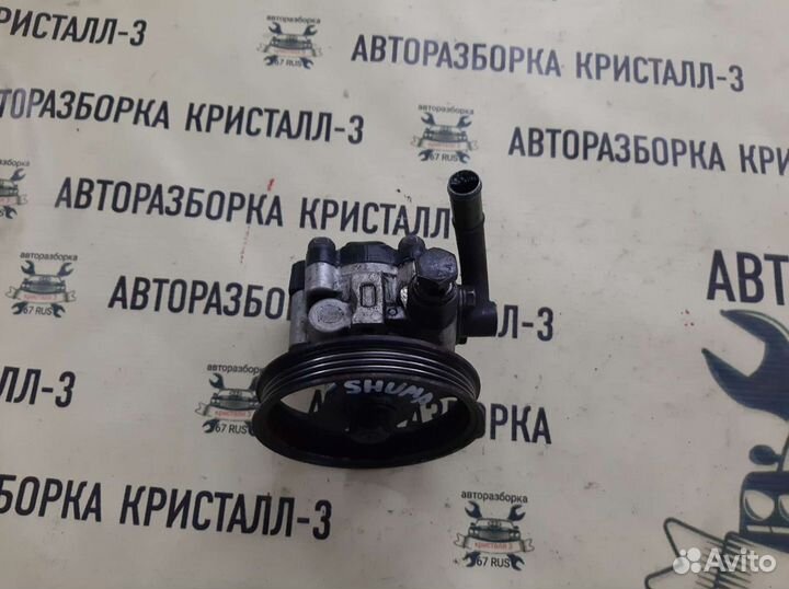 Насос гур kia shuma 1