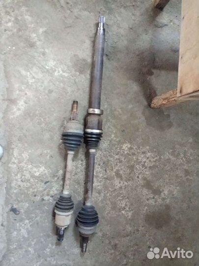 Привод форд фокус 3