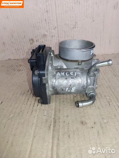 Дроссельная заслонка Mitsubishi Lancer 10