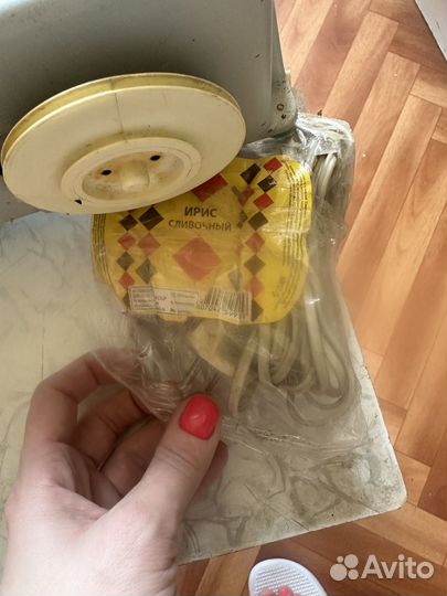 Прялка электрическая