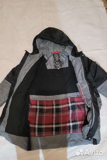 Пальто на мальчика