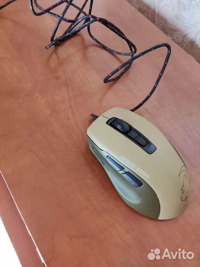 Игровая мышка roccat kone pure