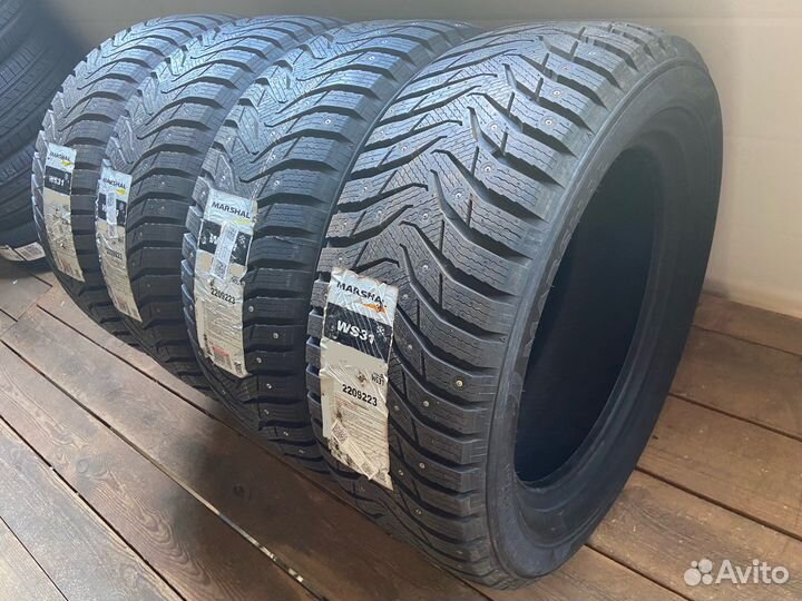 Marshal WinterCraft SUV Ice WS31 225/65 R17 106T