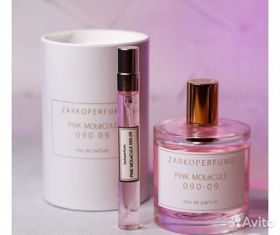 Отливант pink molecule 09