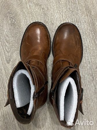 Новые ботинки Born