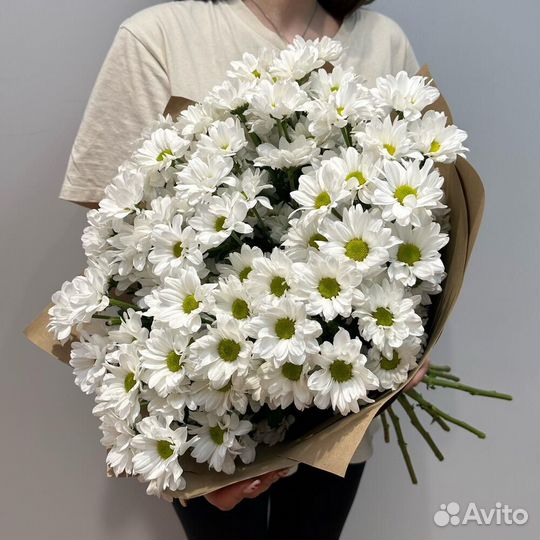 Букет 11 ромашек 