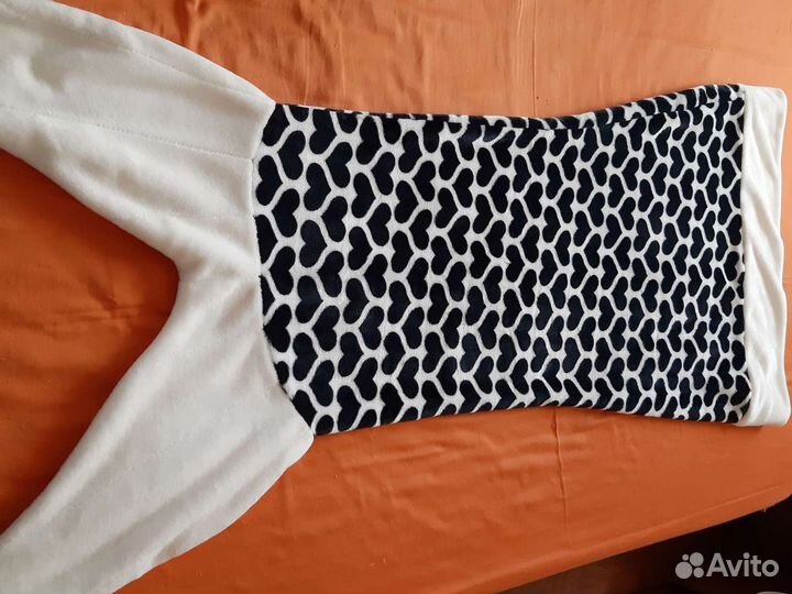 Плед хвост русалки новый