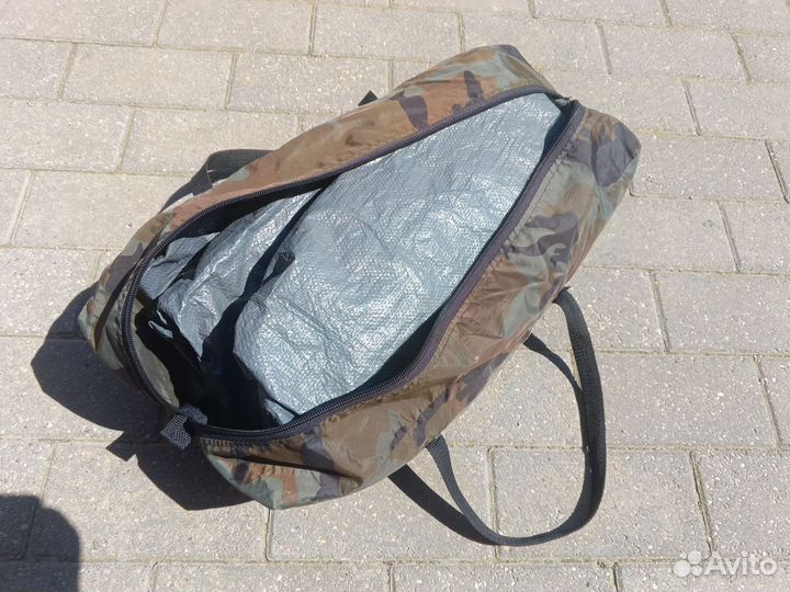 Палатка туристическая 2 местная