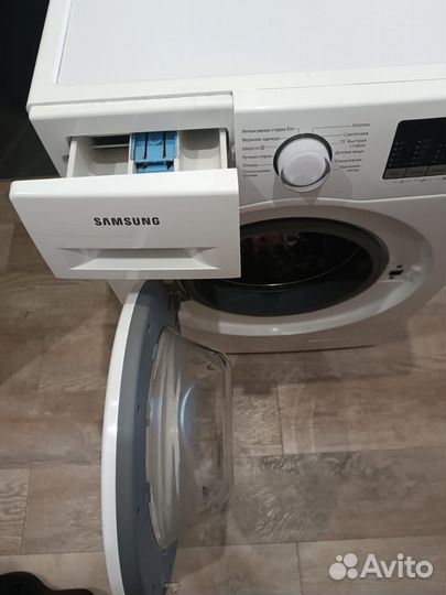 Стиральная машинка samsung бу