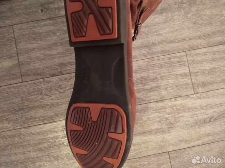 Ботинки сапоги