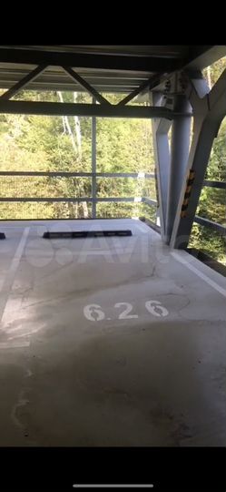 Машиноместо, 14 м²