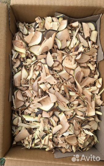 Продам щепу вишни и яблони