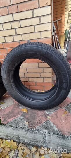 Michelin Latitude X-Ice North 235/60 R18 и 255/50 R18