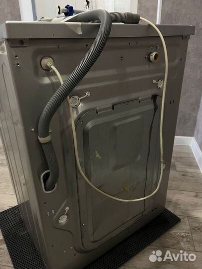 Стиральная машина б/у LG