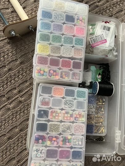 Набор бисера для плетения