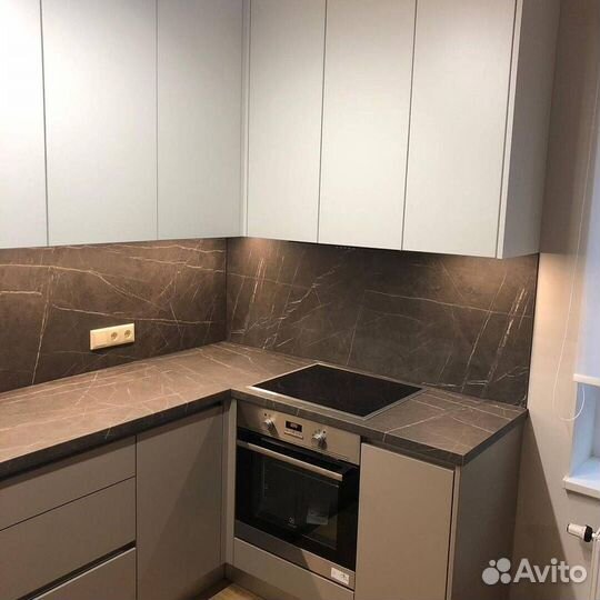 Кухня прямая на заказ