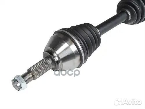 Привод правый 1012mm, 24907 Nissan Qashqai