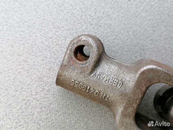 Кардан рулевой (крупный шлиц) для VW Passat (B3)