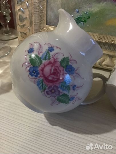 Три молочника Дулево СССР