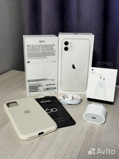 iPhone 11, 128 ГБ