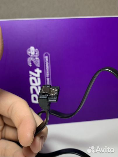 SATA 3.0 кабель