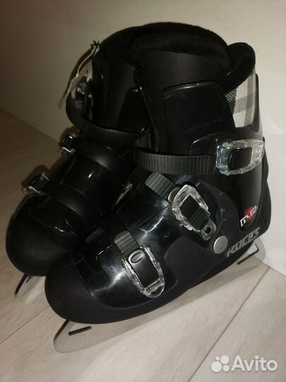 Коньки мужские Roces 40 размер