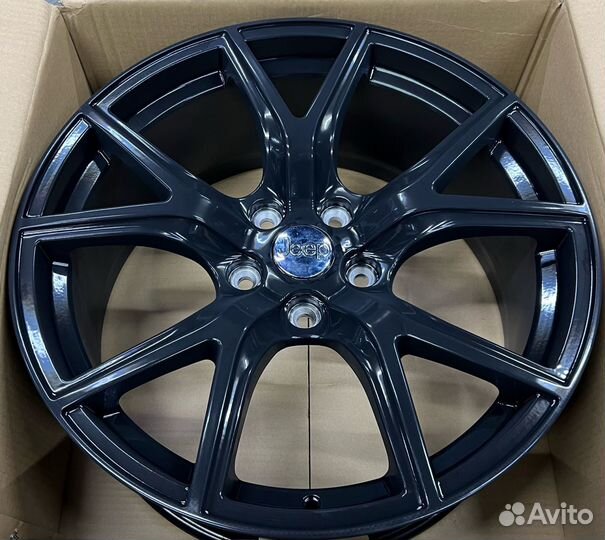 Диски для Jeep Grand Cherokee R20